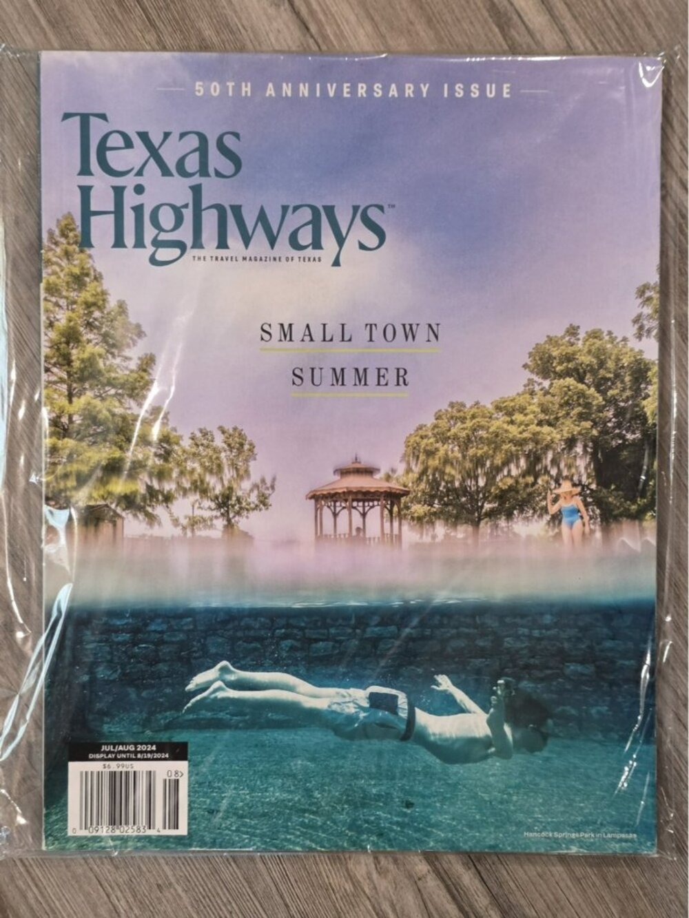 Texas Highways Jul/Aug 2024  Magazine
